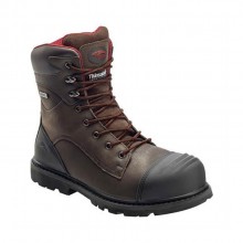 Avenger #7575  Men's 8" Waterproof Insulated Composite Safety Toe