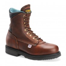 Carolina Sarge HI #1809 Men's 8" Steel Safety Toe Work Boot