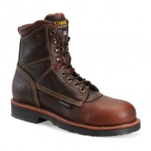 Carolina Sarge HI #CA1816 Men's 8" Waterproof Domestic Composite Toe Work Boot