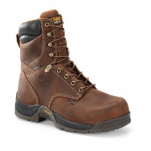 Carolina Bruno HI #CA8520 Men's 8" Waterproof Broad Composite Safety Toe Work Boot