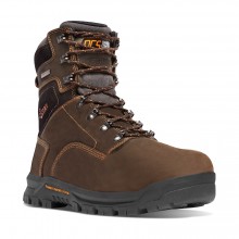 Danner® Crafter #12447 Men's 8" Insulated Waterproof Composite Safety Toe