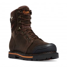 Danner® Trakwelt #13243 Men's 8" Waterproof Composite Safety Toe Work Boot