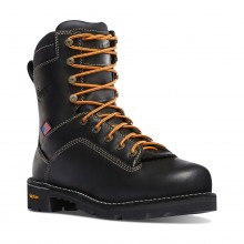 Danner® Quarry USA #17311 Men's 8" Waterproof Alloy Safety Toe