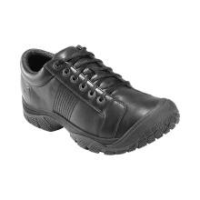 KEEN Utility PTC Black Uniform  #1006980 Men's Waterproof Oxford