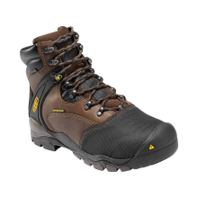 KEEN Utility Louisville MET #1007969 Men's 6" Metatarsal Guard Steel Slip Resistant Safety Toe Work Boot