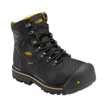Keen Utility Milwaukee #1009173 Men's 8" Waterproof Steel Toe Work Boot