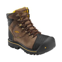 KEEN Utility Milwaukee WP #1009174 Men's 6" Waterproof Steel Toe Work Boot