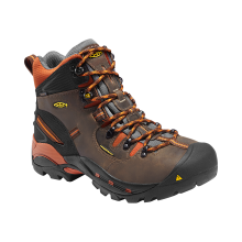 KEEN Utility Pittsburg #1009709 Men's 6" Waterproof Slip Resistant Soft Toe Hiker Boot