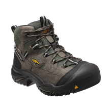 KEEN Utility Braddock Mid WP #1011243 Men's Waterproof Steel Toe Hiker