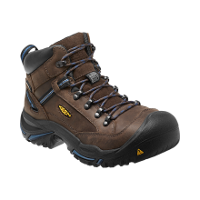 KEEN Utility Braddock Mid Al #1012771 Men's 6" Waterproof Steel Toe Work Boot