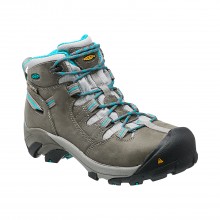 KEEN Utility Detroit #1014599 Women's Waterproof Steel Toe Mid Cut Trail Hiker