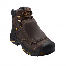KEEN Utility Mt Vernon #1016166 Men's 6" Waterproof Met-Guard Steel Toe