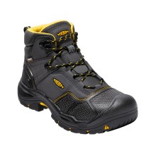 KEEN Utility Logandale #1017828 Men's Waterproof Slip Resistant Steel Safety Toe