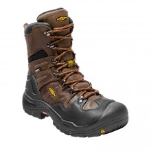 KEEN Utility Coburg #1017833 Men's 8" Waterproof Steel Safety Toe