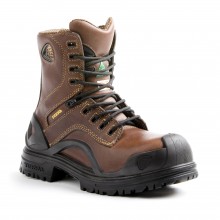Terra® Bridge #915532 Men's 8" Insulated Waterproof  Composite Safety Toe Boot