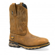 Timberland PRO® Ag Boss #1001A Waterproof Pull-On Square Alloy Safety Toe