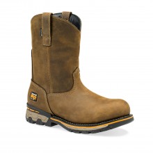 Timberland PRO® AG Boss #1053A Men's Waterproof Pull-On Alloy Safety Toe