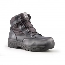 Timberland PRO® Valor™ #1161A Men's 6" Waterproof Side-Zip Composite Safety Toe Boot