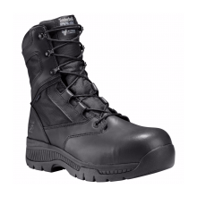 Timberland PRO® Valor™ Men's #1165A 8" Waterproof Side-Zip Composite Safety Toe Boot