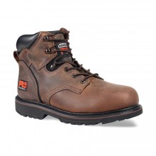 Timberland PRO® Pit Boss #33046 Men's 6" Durable Slip Resistant Soft Toe Work Boot