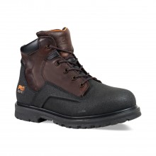 Timberland PRO® Powerwelt #47001 Men's 6" Waterproof Steel Safety Toe Boot