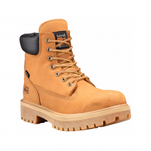 Timberland PRO® Direct Attach #65030 Men's 6" Waterproof Lightweight Soft Safety Toe Work Boot