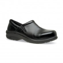 Timberland PRO® Newbury #87528 Women's Static Dissipative Lightweight Alloy Safety Toe Slip-On Shoe