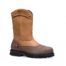 Timberland PRO® Rigmaster #89604 Men's 9" Waterproof Lightweight Steel Safety Toe Wellington