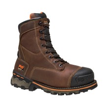 Timberland PRO® Boondock #89628 Men's 8" Waterproof Insulated Composite Safety Toe Work Boot