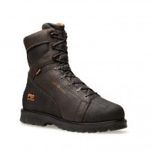 Timberland PRO® Rigmaster #89649 Men's 8" Waterproof Internal Met-Guard Steel Safety Toe Boot