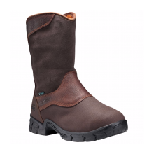 Timberland PRO® Excave #89652 Men's Wellington Waterproof Internal Met-Guard Steel Safety Toe Boot