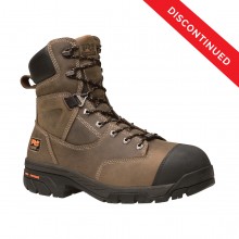 Timberland PRO® Helix #91607 Men's 8" Insulated Waterproof Composite Safety Toe Boot