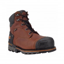 Timberland PRO® Boondock #92641 Men's 6" Waterproof Insulated Composite Safety Toe Boot