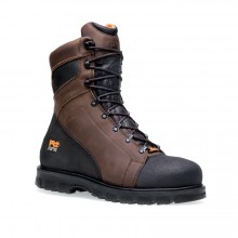 Timberland PRO® Rigmaster #95553 Men's 8" Waterproof Lightweight  Steel Safety Toe Boot