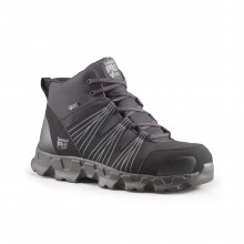 Timberland PRO® Powertrain Mid #A11QF Static Dissipative Durability Alloy Safety Toe Boot