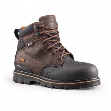 Timberland PRO® Rigmaster #A11RO Men's 6" Waterproof Durable Steel Safety Toe Boot 
