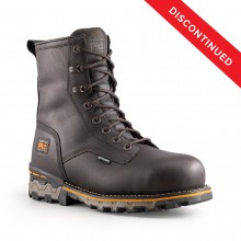 Timberland PRO® Boondock #A11UI Men's 8" Waterproof Composite Safety Toe Work Boot