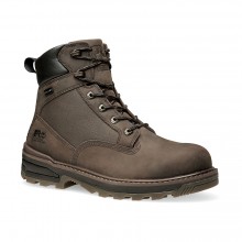 Timberland PRO® Resistor #A121S Men's 6" Waterproof Lightweight Composite Safety Toe Boot