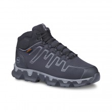 Timberland PRO® Powertrain Sport #A1GHM Men's/Women's Flexible Slip Resistant Alloy Toe Met-Guard Mid Hiker
