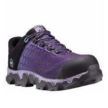 Timberland PRO® Powertrain Sport #A1H1S Women's Static Dissipative Athletic Alloy Safety Toe Boot